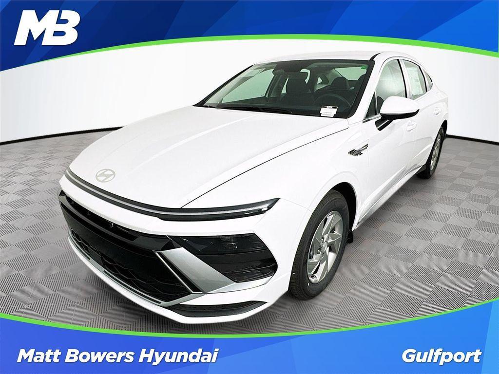 new 2025 Hyundai Sonata car, priced at $26,165