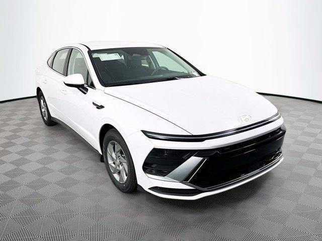 new 2025 Hyundai Sonata car, priced at $26,224