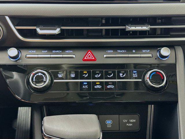 new 2025 Hyundai Sonata car, priced at $26,224
