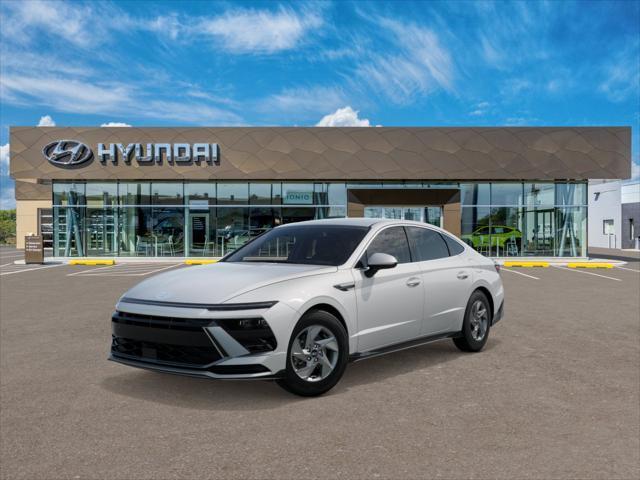 new 2025 Hyundai Sonata car, priced at $26,724