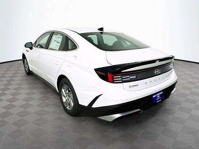 new 2025 Hyundai Sonata car, priced at $26,224
