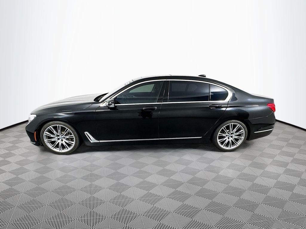 used 2019 BMW 740 car, priced at $23,129