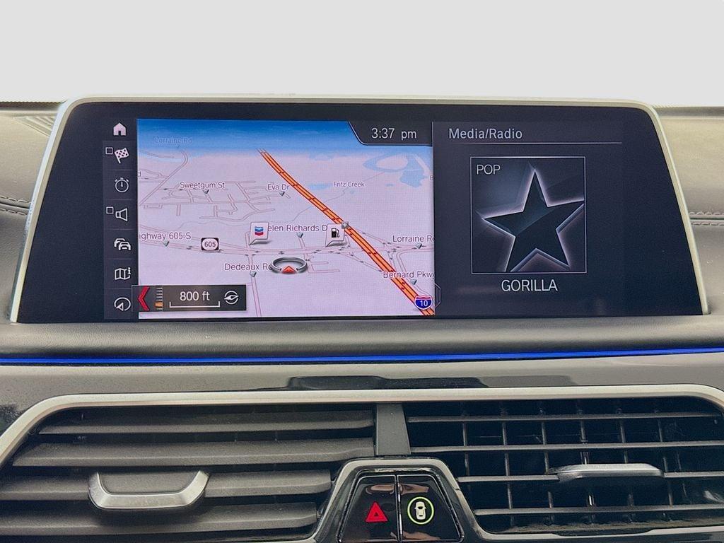 used 2019 BMW 740 car, priced at $23,129