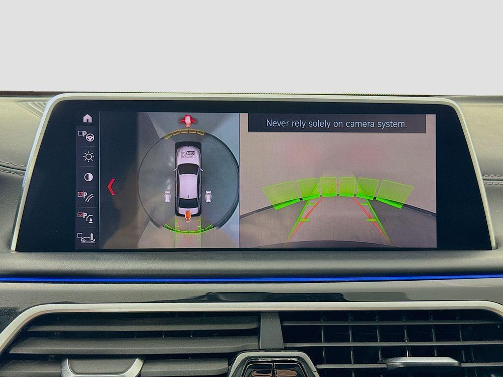 used 2019 BMW 740 car, priced at $23,129