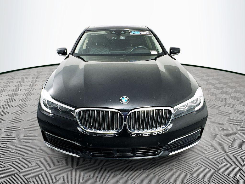 used 2019 BMW 740 car, priced at $23,129