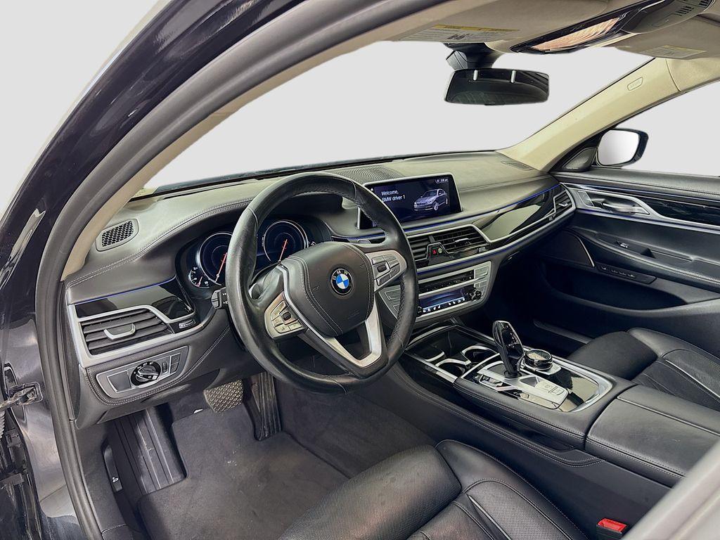 used 2019 BMW 740 car, priced at $23,129