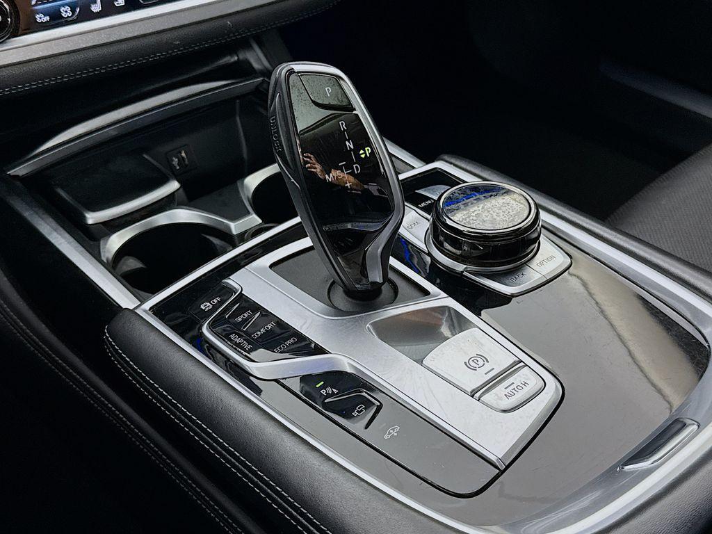 used 2019 BMW 740 car, priced at $23,129