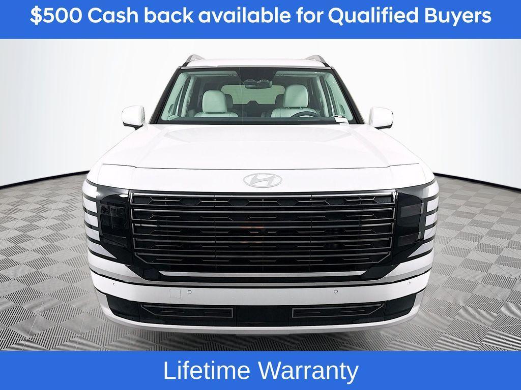 new 2026 Hyundai Palisade car, priced at $53,843