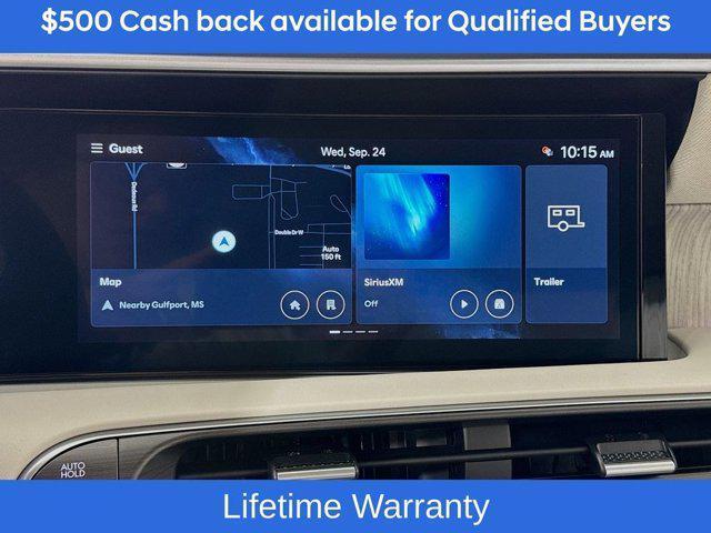 new 2026 Hyundai Palisade car, priced at $52,006