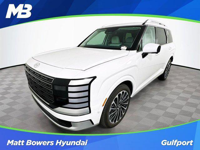 new 2026 Hyundai Palisade car, priced at $53,093
