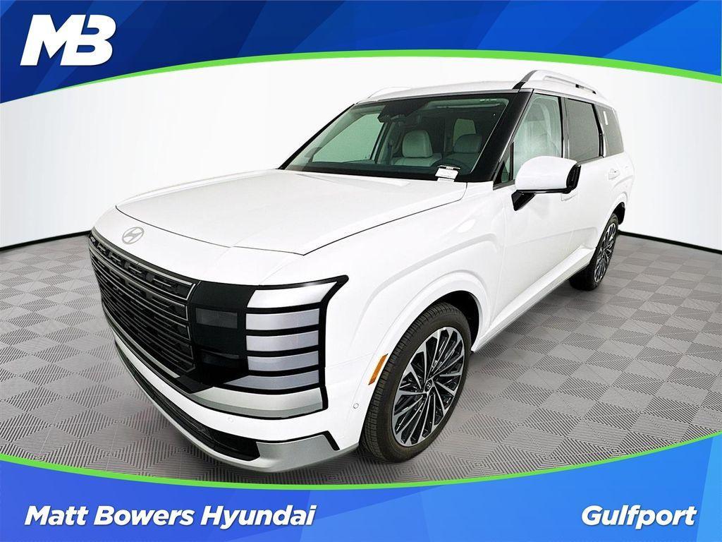 new 2026 Hyundai Palisade car, priced at $53,843