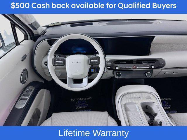 new 2026 Hyundai Palisade car, priced at $52,006