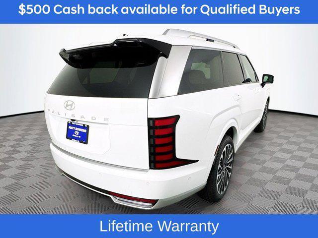 new 2026 Hyundai Palisade car, priced at $52,006