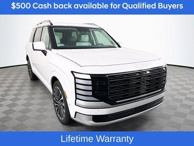 new 2026 Hyundai Palisade car, priced at $52,006