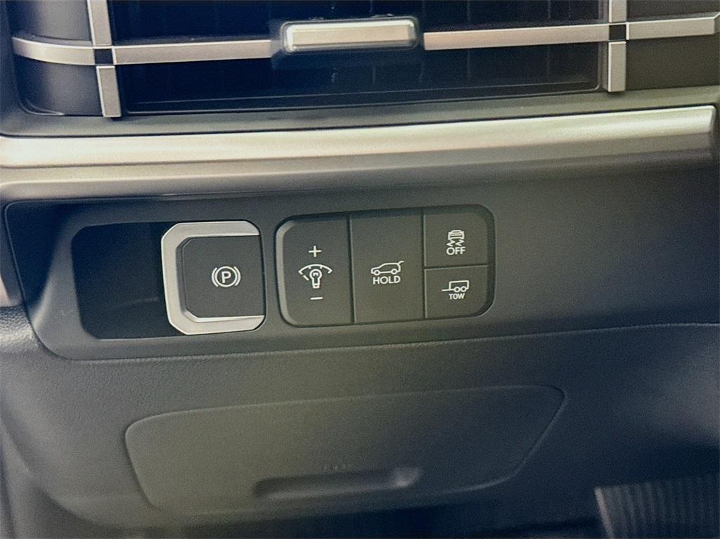 new 2025 Hyundai Santa Fe car, priced at $39,852