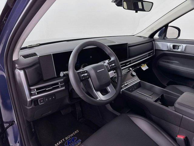 new 2025 Hyundai Santa Fe car, priced at $35,202