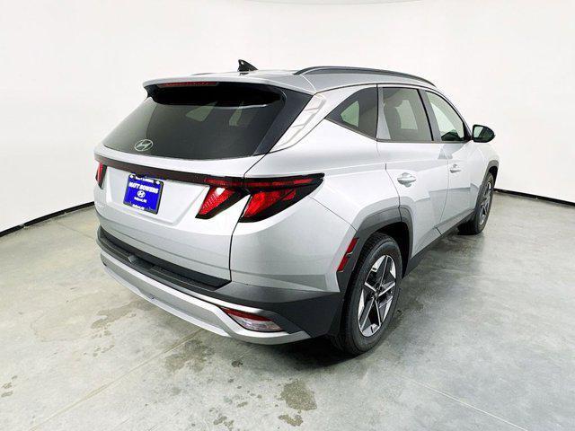 new 2025 Hyundai Tucson car, priced at $30,001