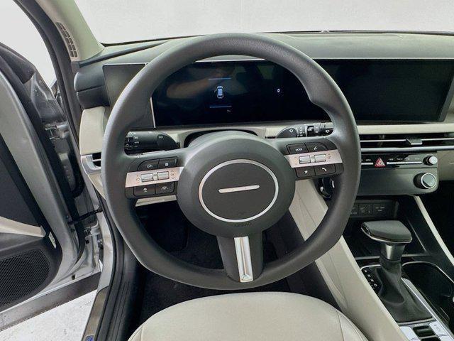 new 2025 Hyundai Tucson car, priced at $30,001