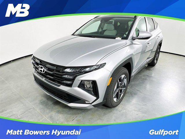 new 2025 Hyundai Tucson car, priced at $30,001