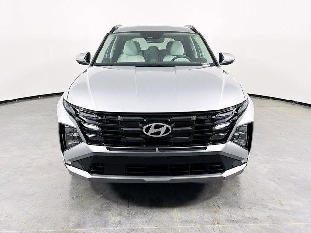 new 2025 Hyundai Tucson car, priced at $30,001