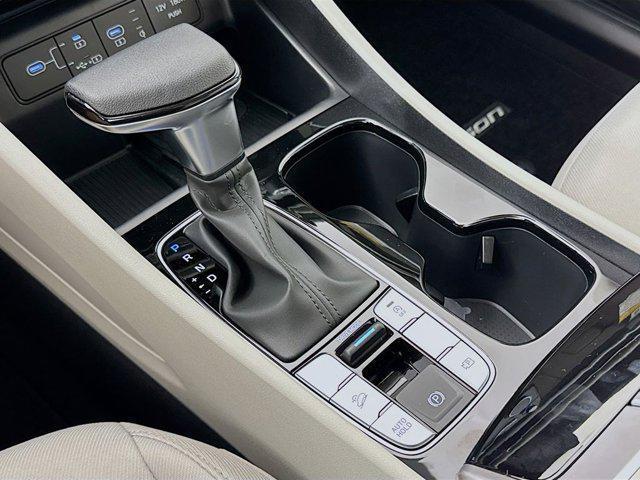 new 2025 Hyundai Tucson car, priced at $30,001