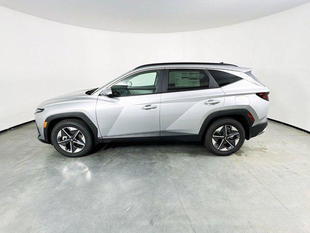 new 2025 Hyundai Tucson car, priced at $30,001