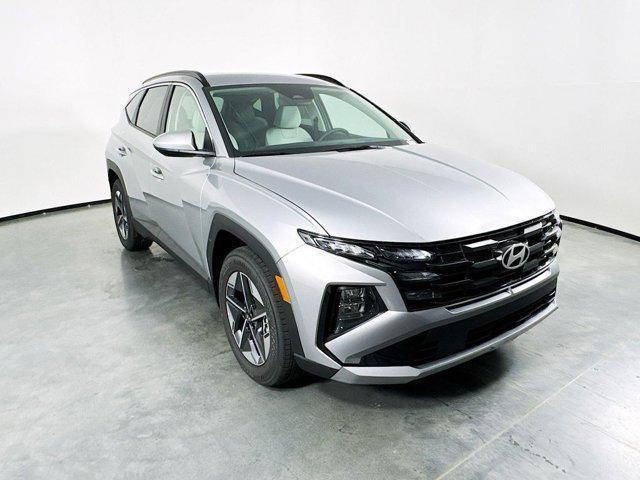 new 2025 Hyundai Tucson car, priced at $30,001