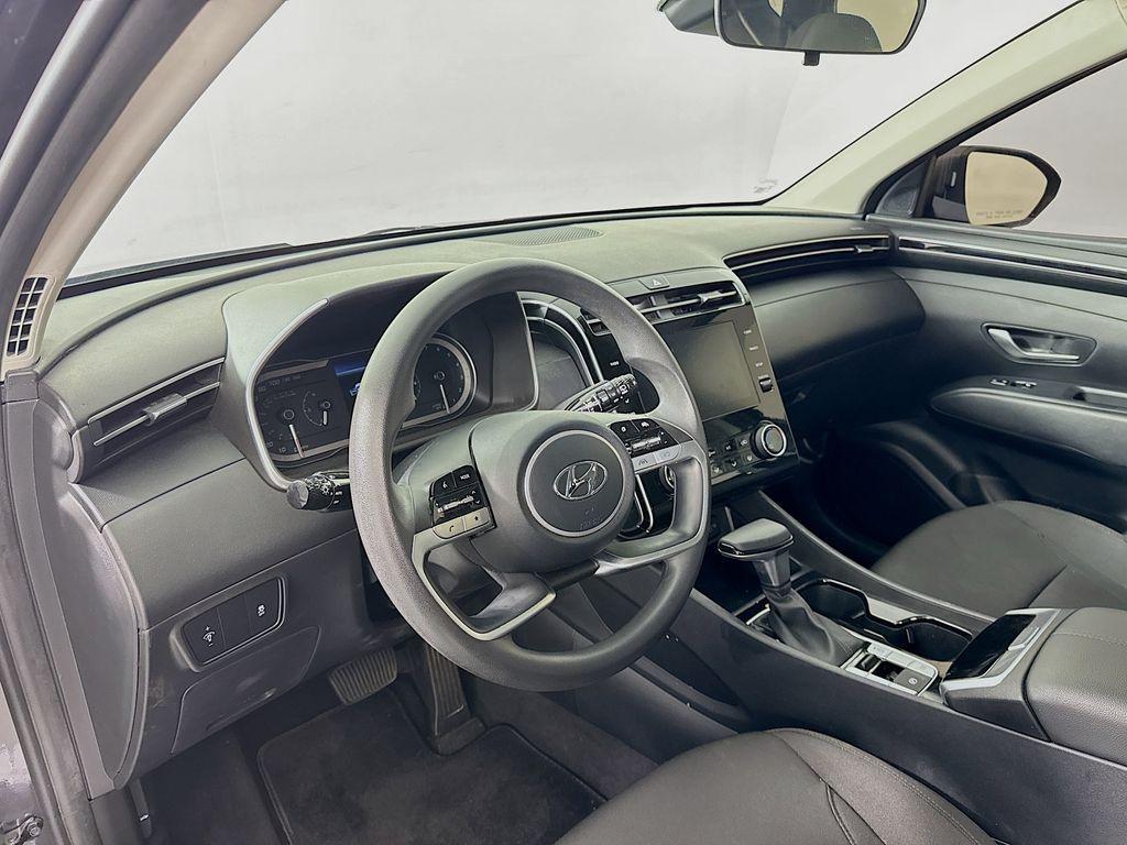 used 2022 Hyundai Tucson car