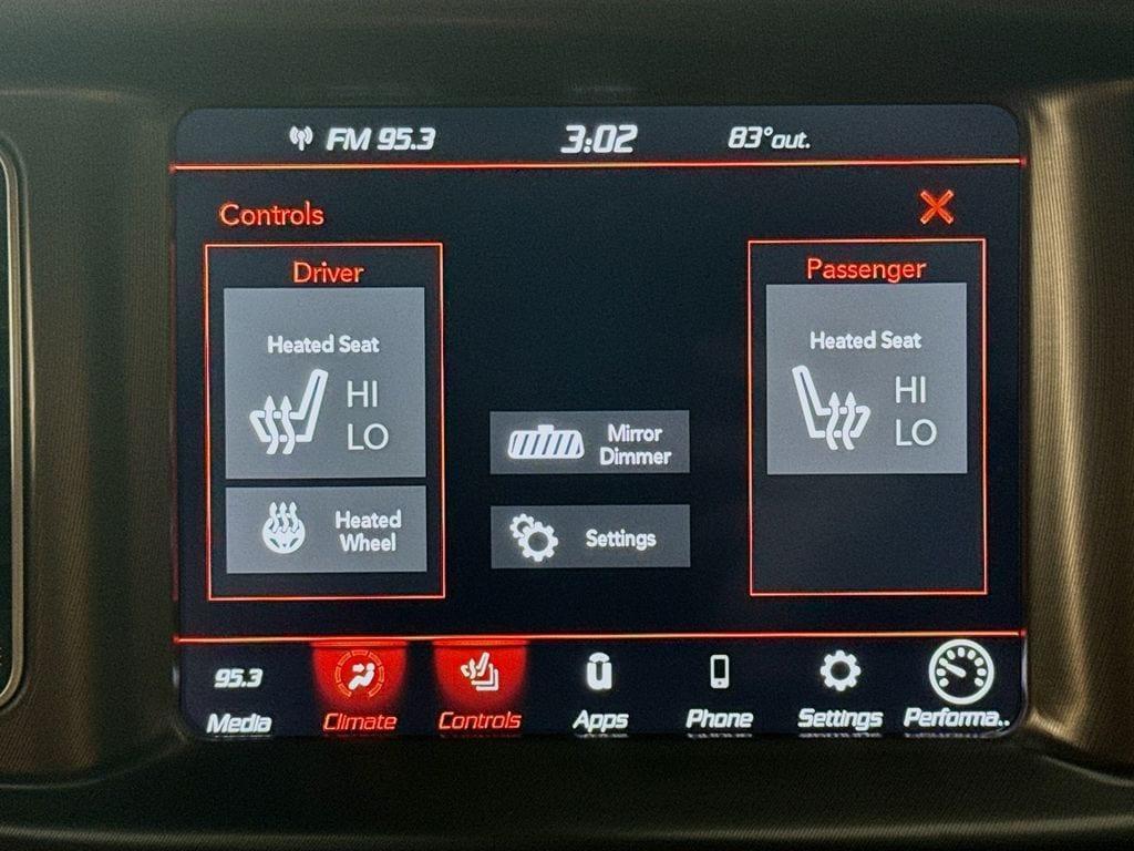 used 2021 Dodge Charger car, priced at $46,899