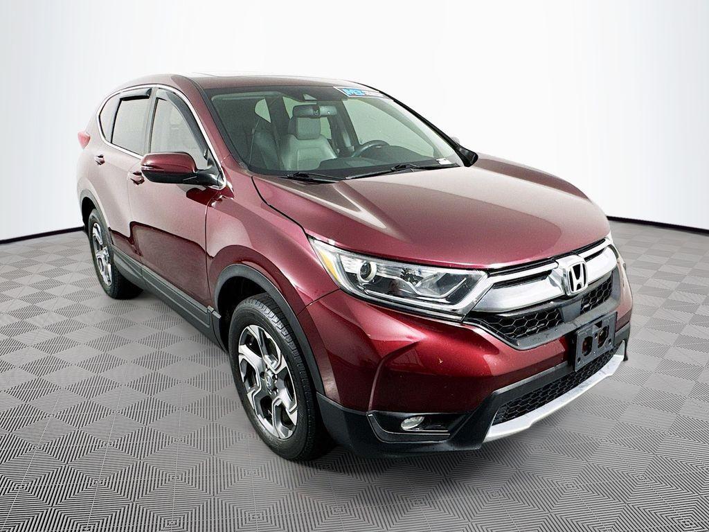 used 2017 Honda CR-V car, priced at $14,816