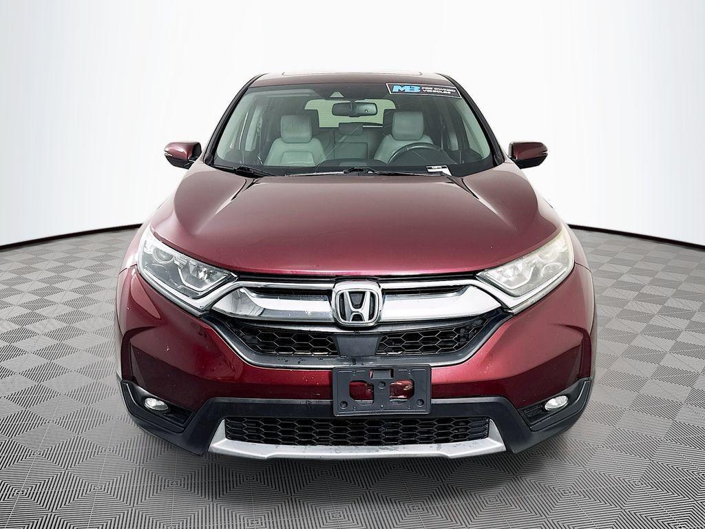 used 2017 Honda CR-V car, priced at $14,816