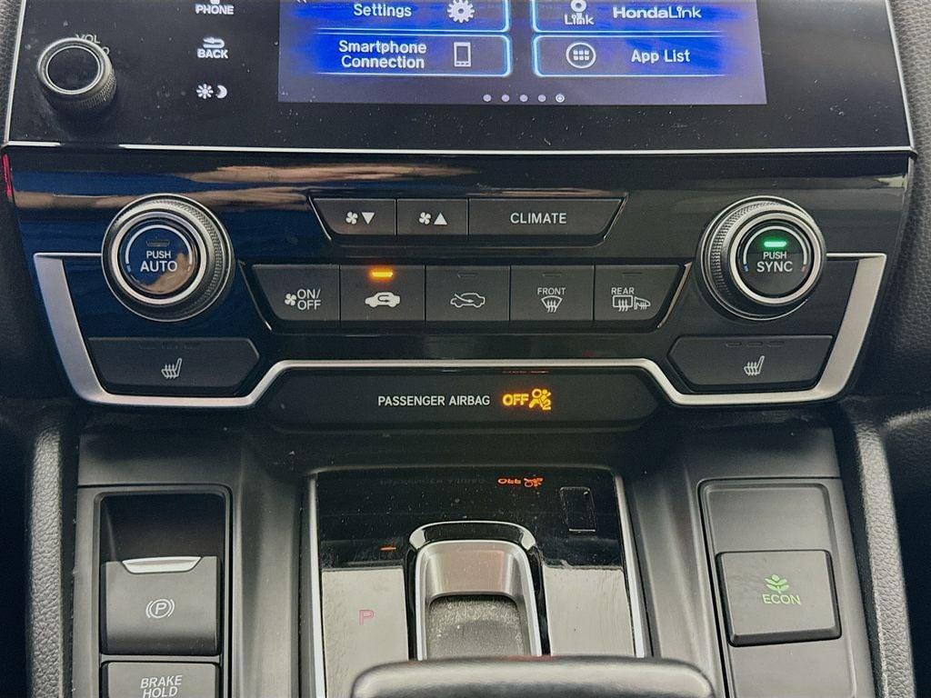 used 2017 Honda CR-V car, priced at $14,816