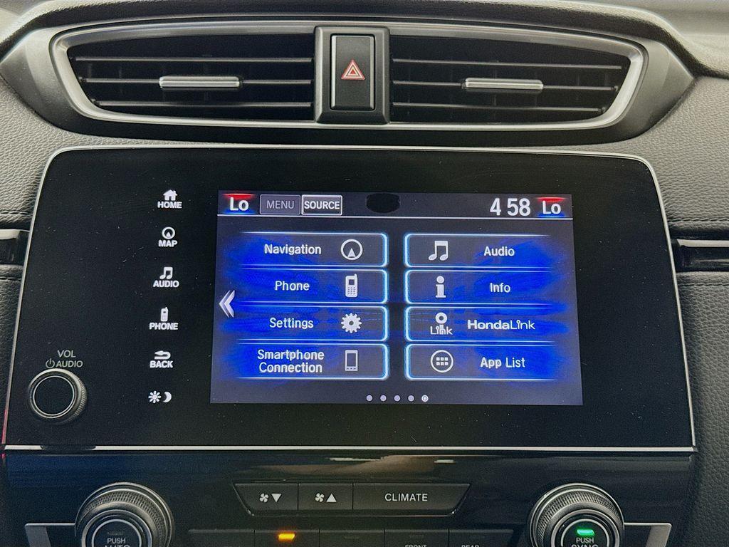 used 2017 Honda CR-V car, priced at $14,816