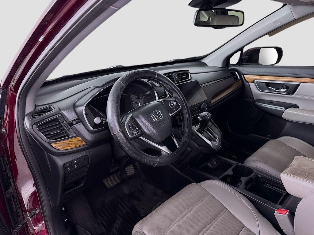 used 2017 Honda CR-V car, priced at $14,816