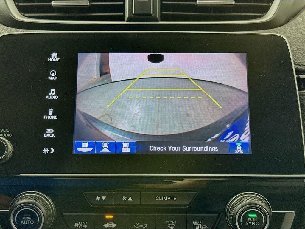 used 2017 Honda CR-V car, priced at $14,816