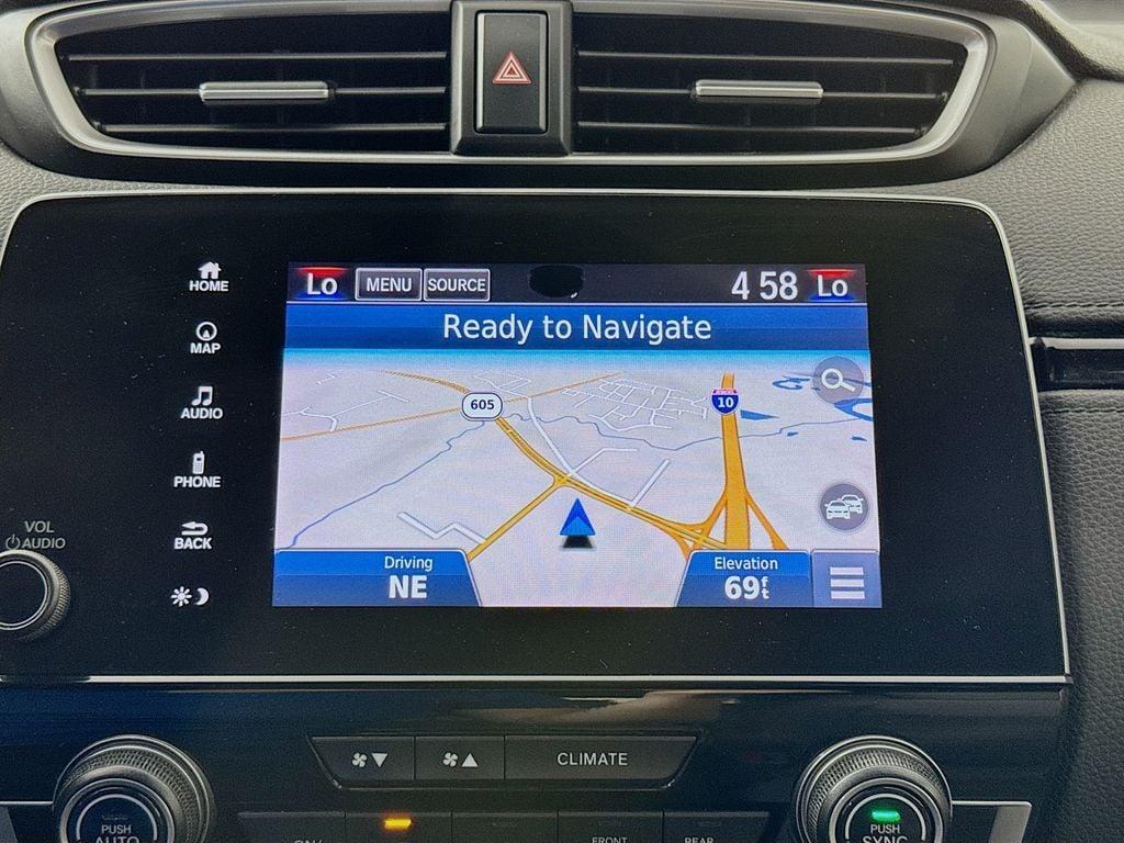 used 2017 Honda CR-V car, priced at $14,816