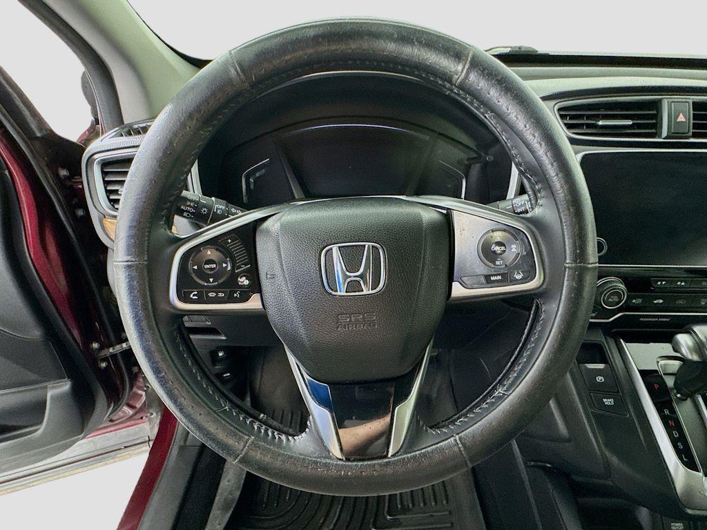 used 2017 Honda CR-V car, priced at $14,816
