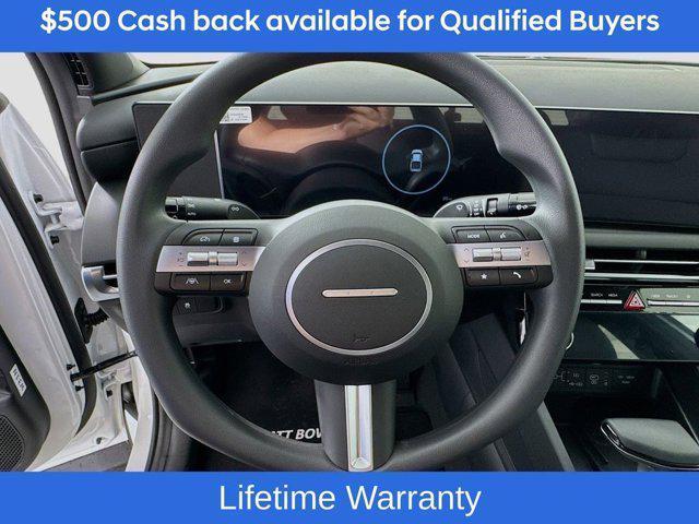 new 2026 Hyundai SANTA CRUZ car, priced at $34,326