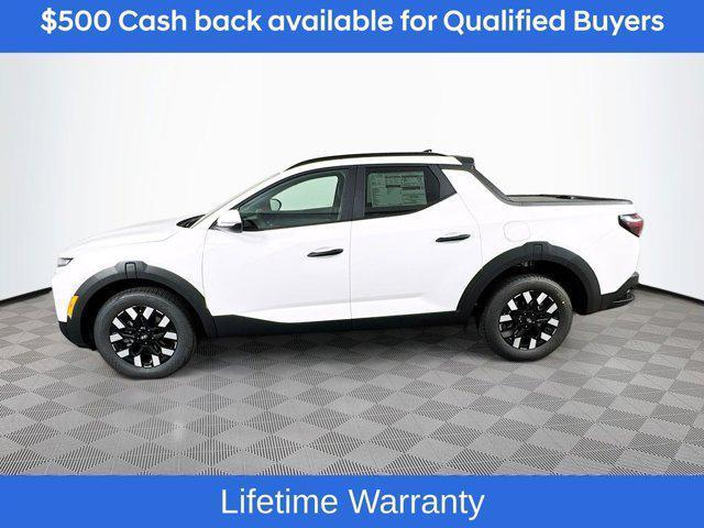 new 2026 Hyundai SANTA CRUZ car, priced at $34,326