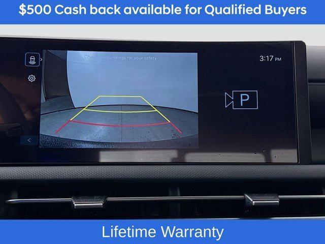 new 2026 Hyundai SANTA CRUZ car, priced at $34,326