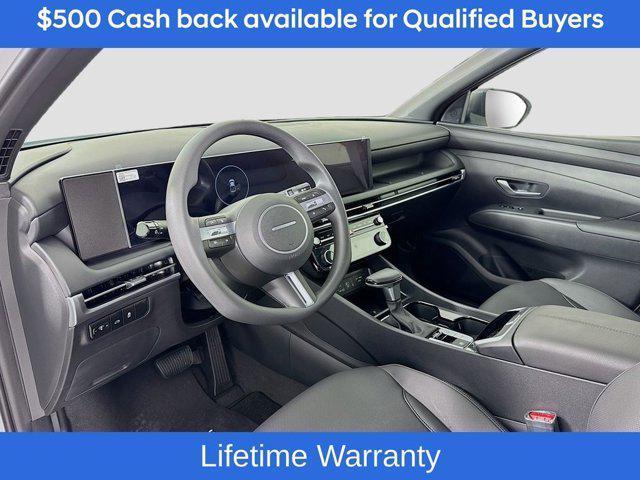 new 2026 Hyundai SANTA CRUZ car, priced at $34,326