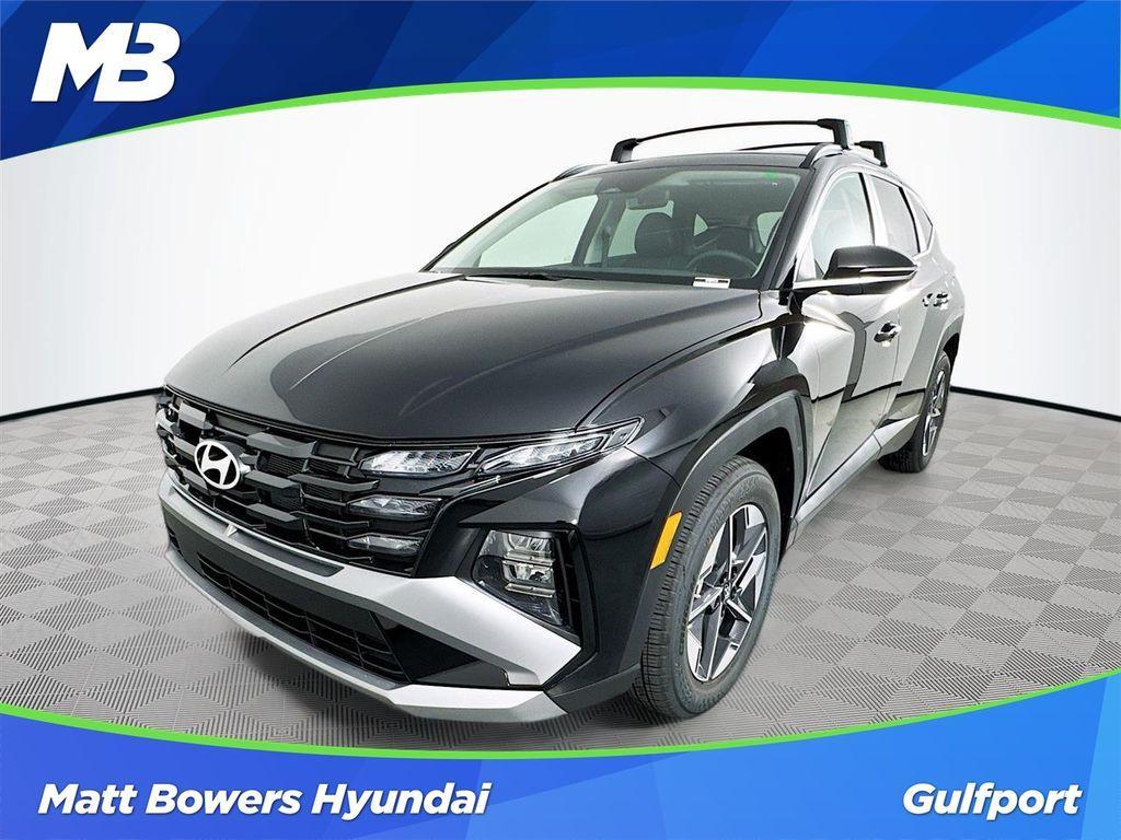 new 2025 Hyundai Tucson car, priced at $29,759