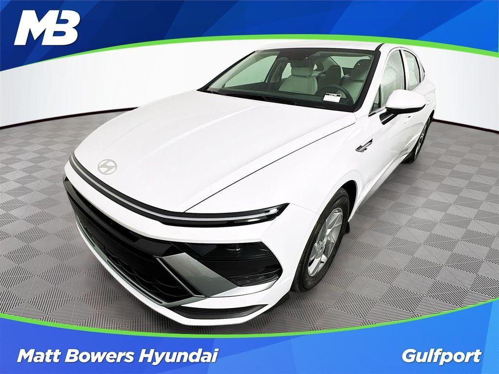 used 2025 Hyundai Sonata car, priced at $22,396