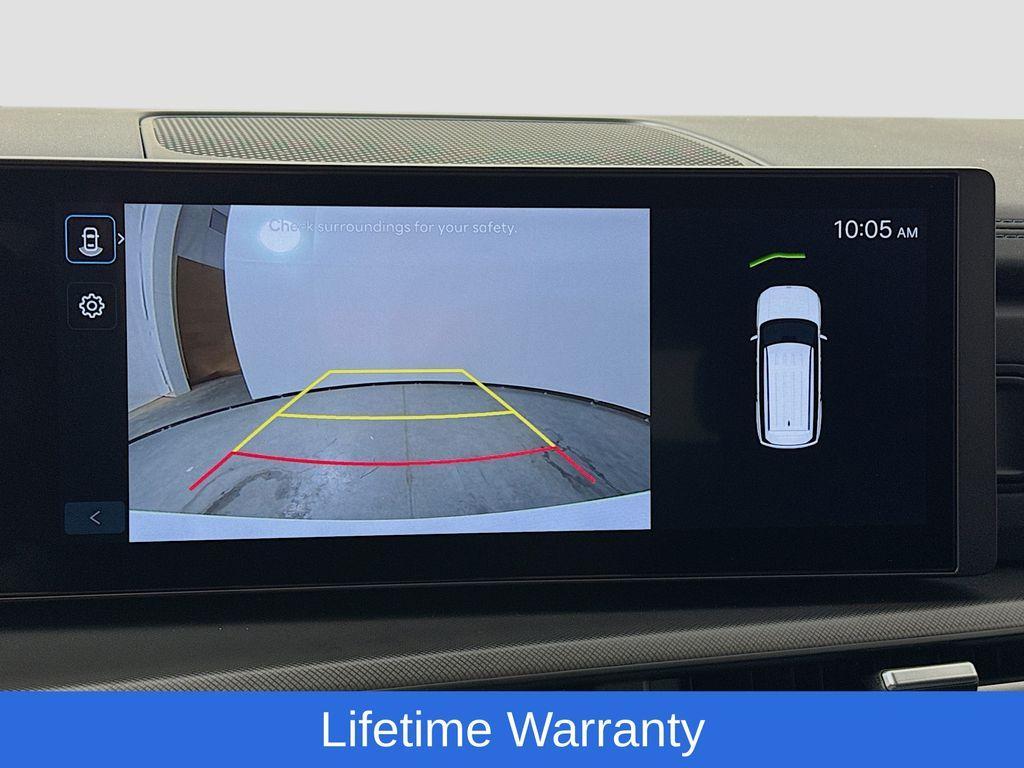 new 2026 Hyundai SANTA FE HEV car, priced at $37,140