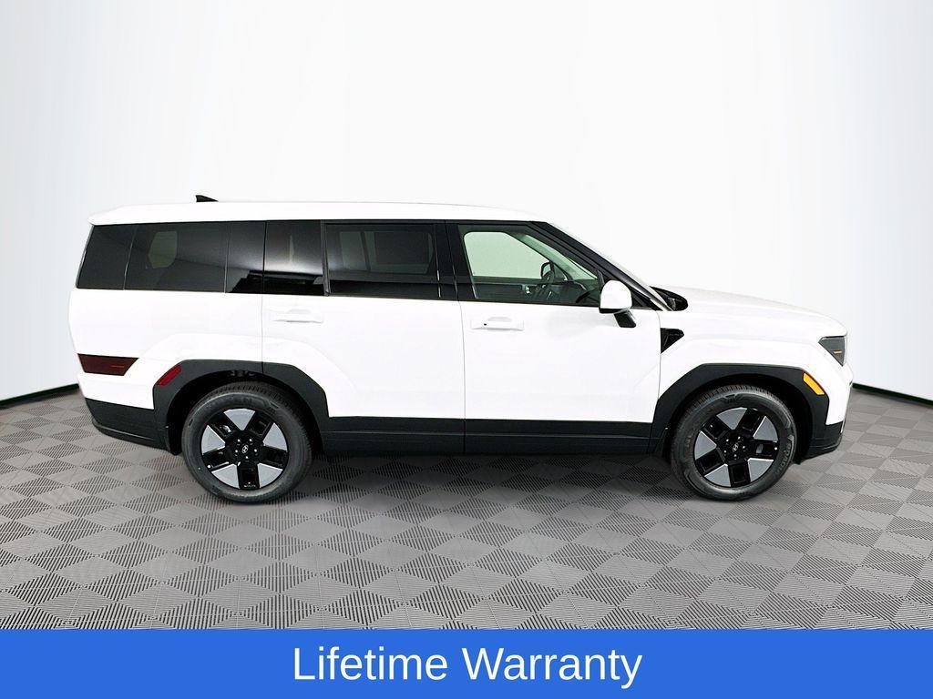 new 2026 Hyundai SANTA FE HEV car, priced at $37,140