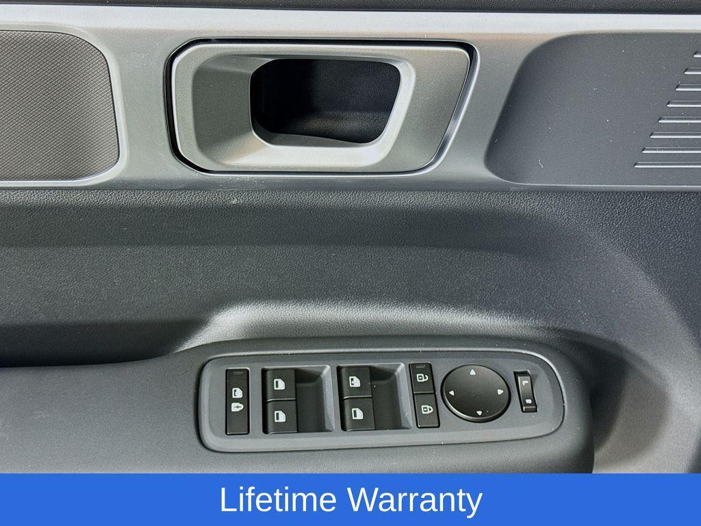 new 2026 Hyundai SANTA FE HEV car, priced at $37,140