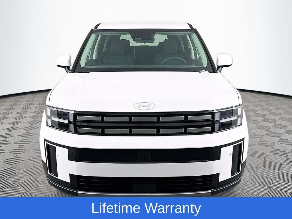 new 2026 Hyundai SANTA FE HEV car, priced at $37,140