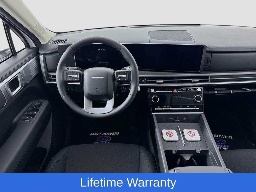 new 2026 Hyundai SANTA FE HEV car, priced at $37,140