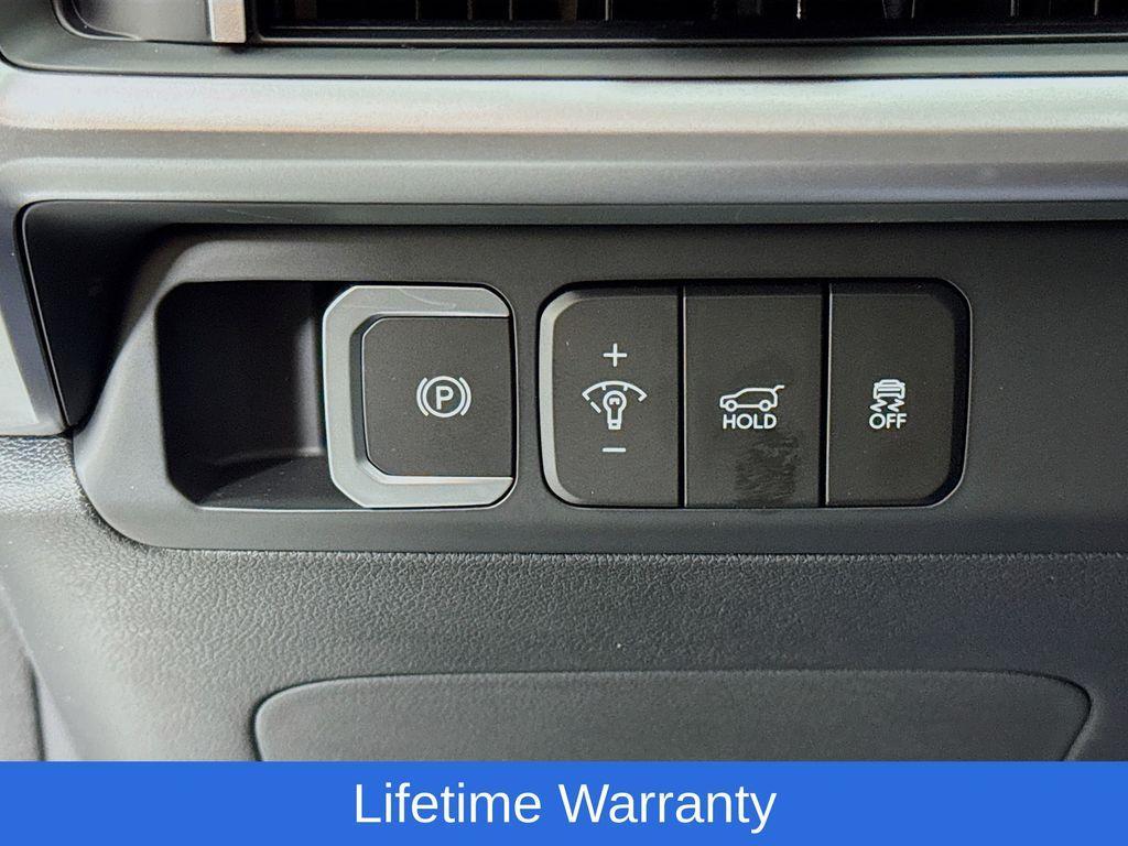 new 2026 Hyundai SANTA FE HEV car, priced at $37,140