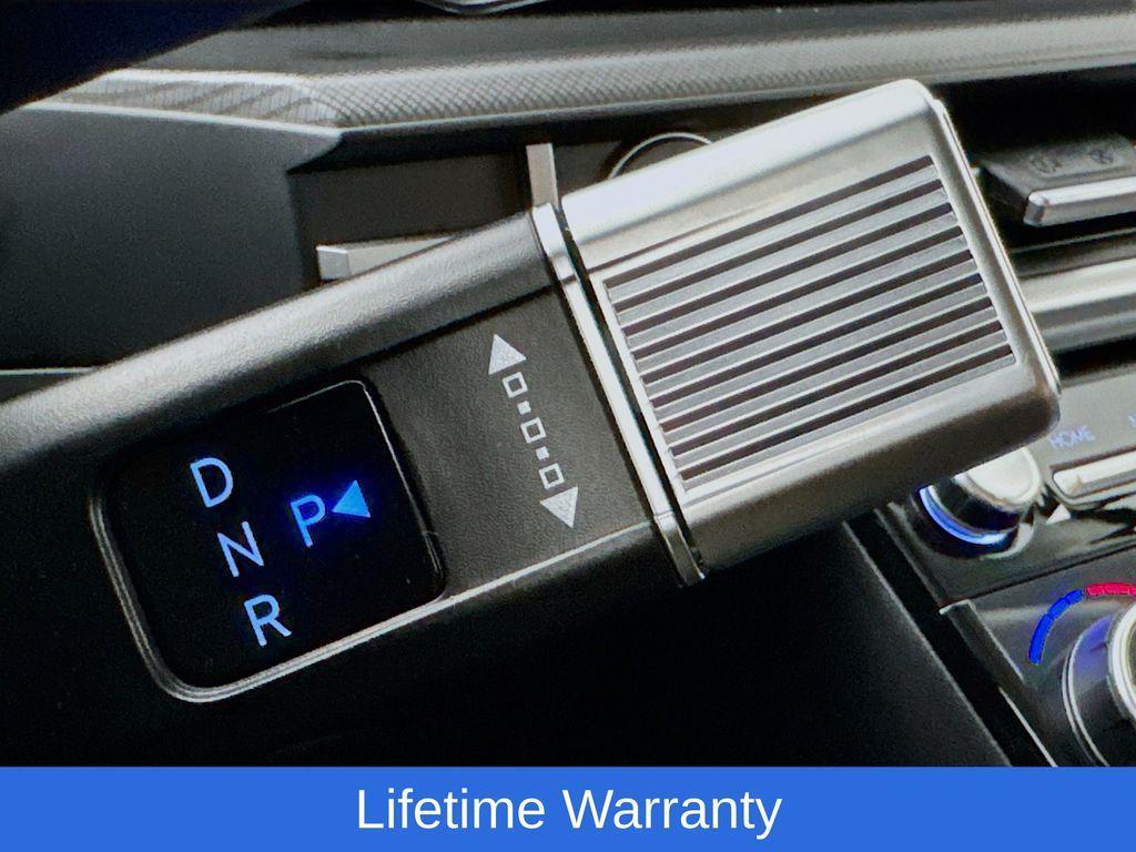 new 2026 Hyundai SANTA FE HEV car, priced at $37,140